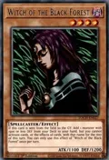Witch of the Black Forest TOCH-EN027