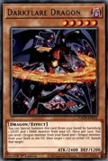 Darkflare Dragon TOCH-EN032
