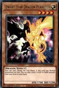 Dwarf Star Dragon Planeter TOCH-EN034