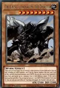 True King Lithosagym, the Disaster TOCH-EN038