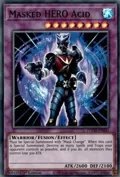 Masked HERO Acid TOCH-EN045