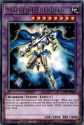 Masked HERO Dian TOCH-EN046