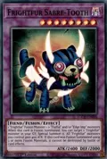 Frightfur Sabre-Tooth TOCH-EN048