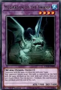 Mudragon of the Swamp TOCH-EN049