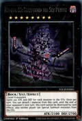 Number 68: Sanaphond the Sky Prison TOCH-EN051