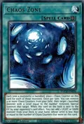 Chaos Zone TOCH-EN056