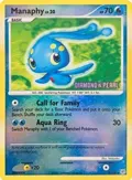 Manaphy - 9/130 [Diamond & Pearl] #009/130