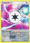 Call Energy - 92/100 (League Promo) #092/100