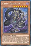 Chaos Daedalus (CR) TOCH-EN007