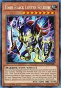 Toon Black Luster Soldier (CR) TOCH-EN001