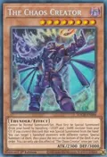 The Chaos Creator (CR) TOCH-EN006