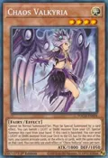 Chaos Valkyria (CR) TOCH-EN008