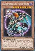 Chaos Emperor Dragon - Envoy of the End (CR) TOCH-EN030
