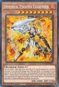 Immortal Phoenix Gearfried (CR) TOCH-EN012