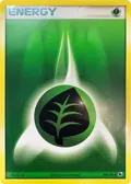 Grass Energy - 104/109 (EX Hidden Legends) #104/109