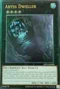 Abyss Dweller (UTR) OP13-EN002