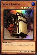 Scrap Golem OP13-EN005