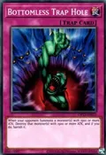 Bottomless Trap Hole OP13-EN022