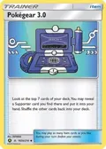 Pokegear 3.0 #182b/214