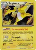 Ampharos - 40/124 (Cosmos Holo) #040/124