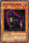 A Cat of Ill Omen PGD-070