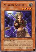 Amazon Archer LON-032