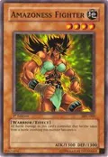 Amazoness Fighter MFC-060