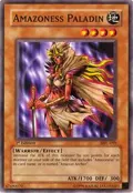 Amazoness Paladin MFC-059