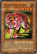 Amazoness Tiger MFC-063
