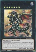 Red-Eyes Flare Metal Dragon (Blue) LDS1-EN015