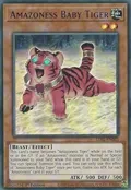 Amazoness Baby Tiger (Purple) LDS1-EN023