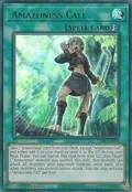 Amazoness Call (Green) LDS1-EN024