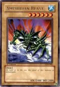 Amphibian Beast LON-008