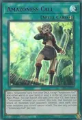 Amazoness Call (Purple) LDS1-EN024