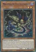 Millennium-Eyes Illusionist (Purple) LDS1-EN045