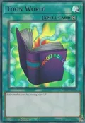 Toon World (Blue) LDS1-EN068