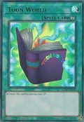 Toon World (Green) LDS1-EN068