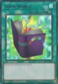Toon World (Purple) LDS1-EN068