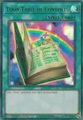 Toon Table of Contents (Green) LDS1-EN069