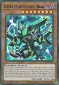 Desperado Barrel Dragon (Blue) LDS1-EN076