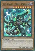 Desperado Barrel Dragon (Green) LDS1-EN076