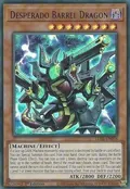 Desperado Barrel Dragon (Purple) LDS1-EN076