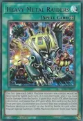 Heavy Metal Raiders (Blue) LDS1-EN077