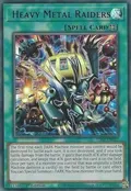 Heavy Metal Raiders (Purple) LDS1-EN077