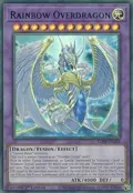 Rainbow Overdragon (Blue) LDS1-EN101