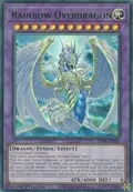 Rainbow Overdragon (Green) LDS1-EN101