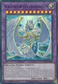 Rainbow Overdragon (Purple) LDS1-EN101