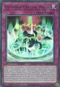 Ultimate Crystal Magic (Green) LDS1-EN117