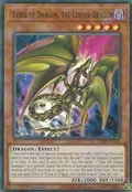 Curse of Dragon, the Cursed Dragon LDS1-EN118
