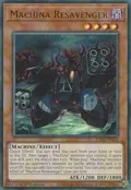 Machina Resavenger LDS1-EN119